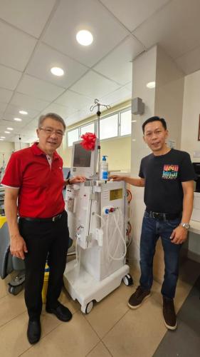 2023 The National Kidney Foundation (NKF) Singapore